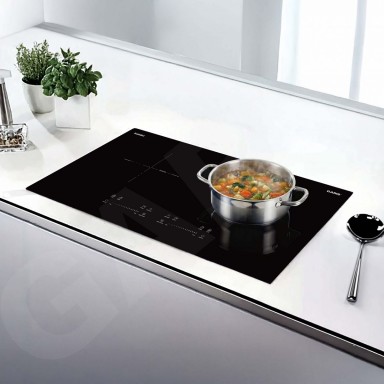 Bếp từ 2 vùng nấu G1213